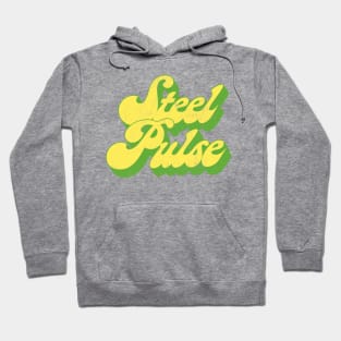 Steel Pulse  /// Reggae Lover Gift Hoodie